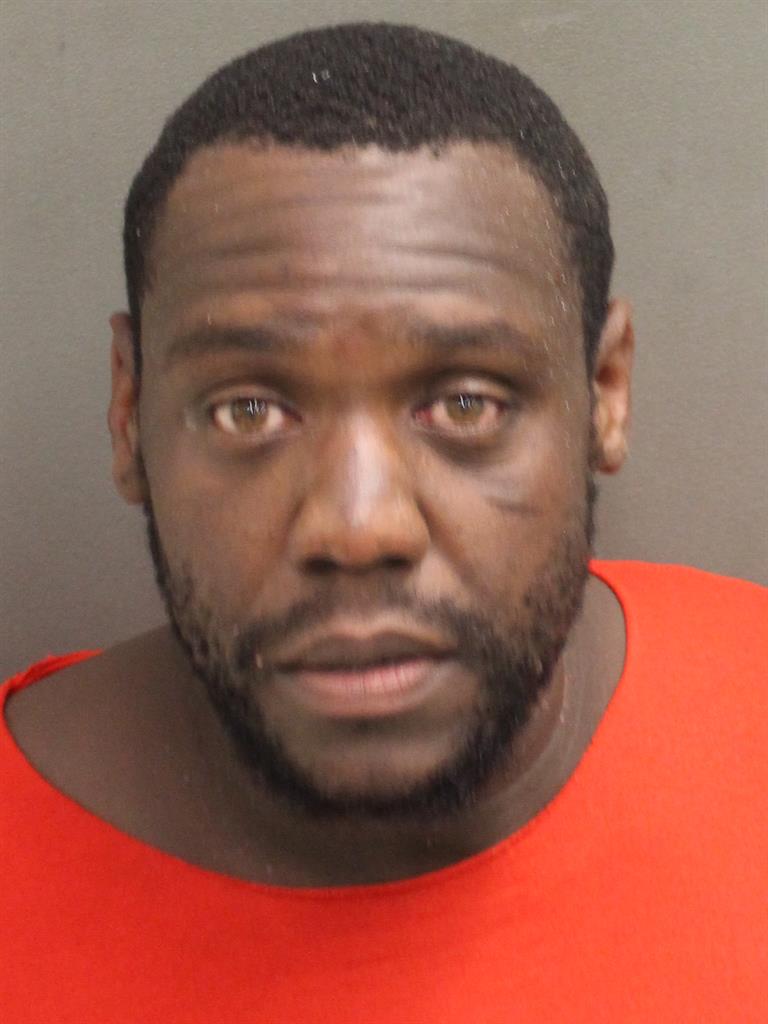  JOHN HENRY ROBERTS Mugshot / County Arrests / Orange County Arrests