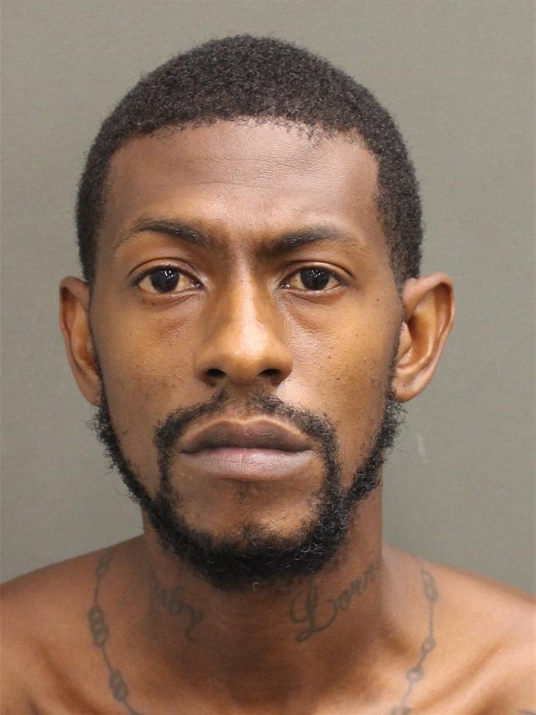  JAMAR EZRA HINDS Mugshot / County Arrests / Orange County Arrests