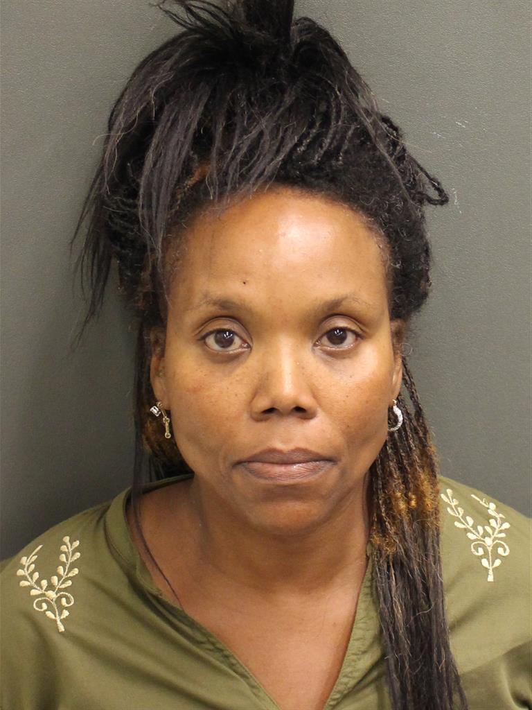  NICOLE WATTS Mugshot / County Arrests / Orange County Arrests