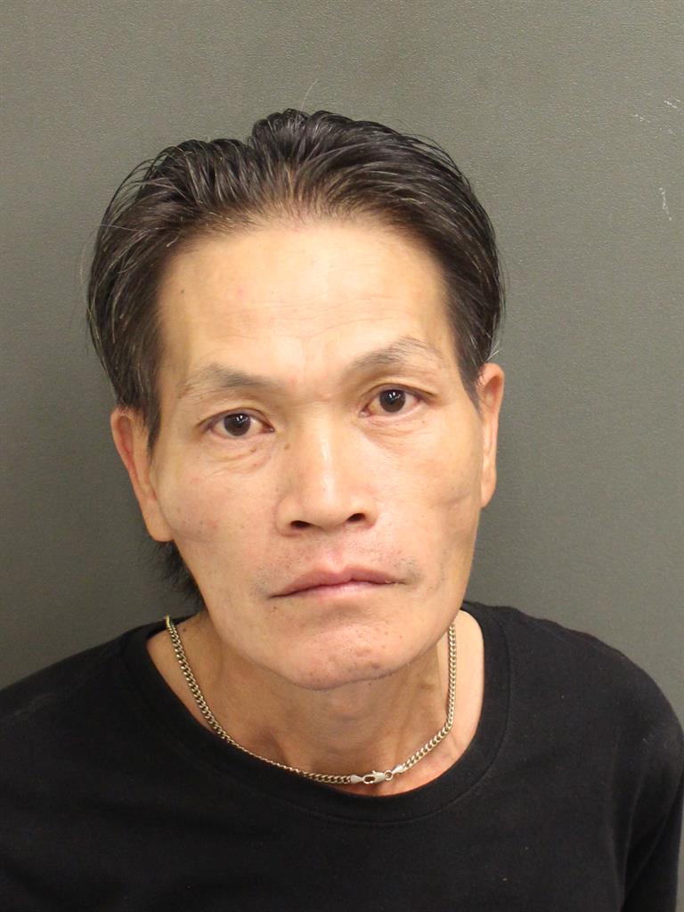  TUAN HUYNH PHAN Mugshot / County Arrests / Orange County Arrests