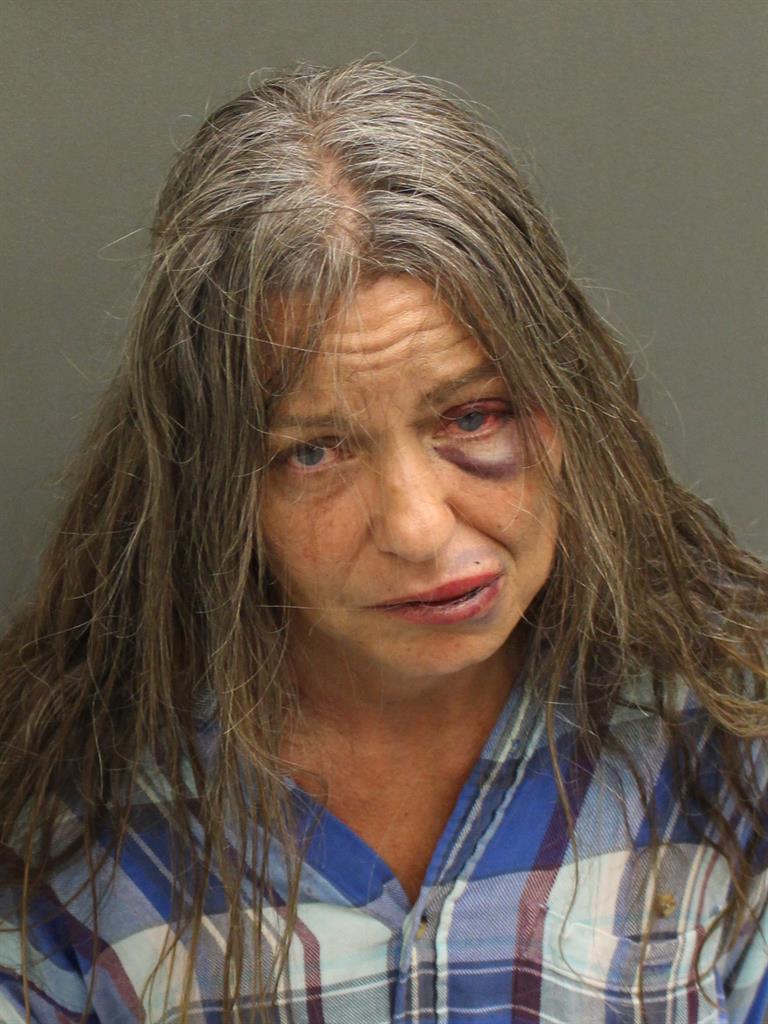  KATHRYN LOUISE STICKLE Mugshot / County Arrests / Orange County Arrests