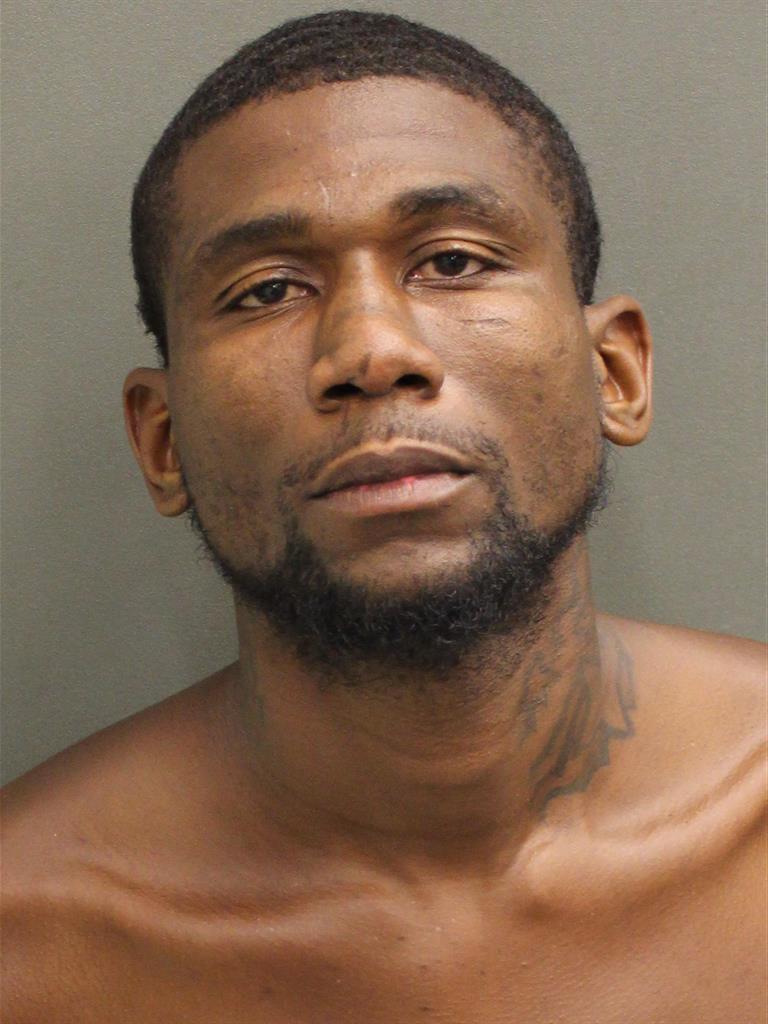  COREY ALLEN TRAMMELL Mugshot / County Arrests / Orange County Arrests