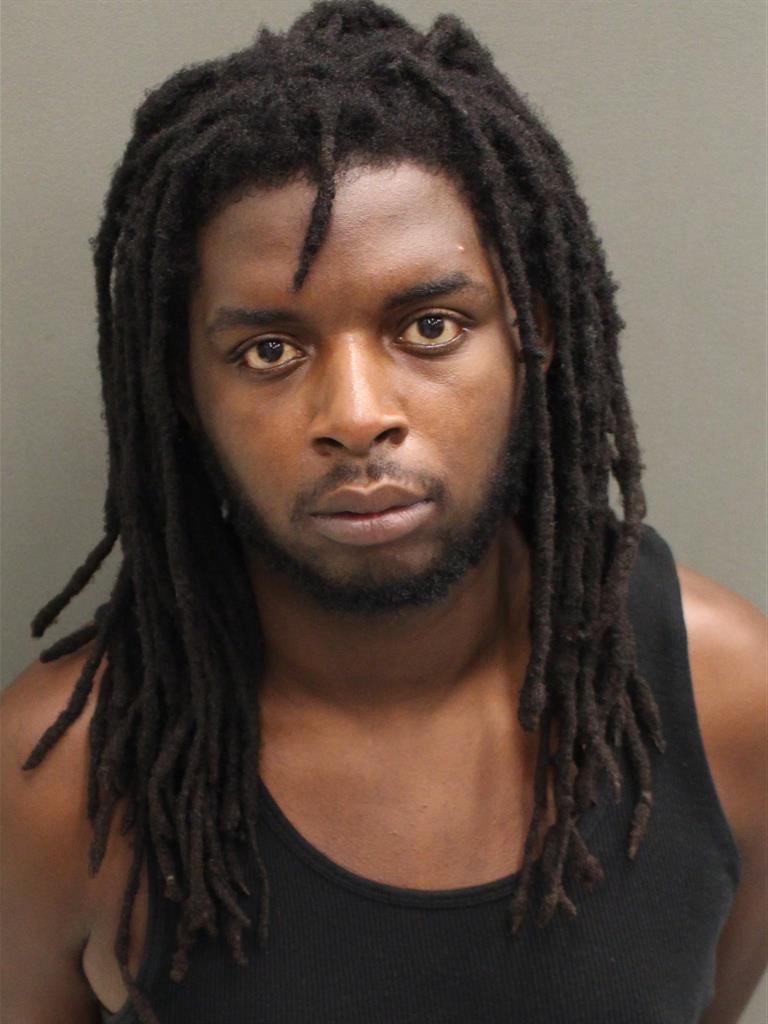  CHARLIE WILLIAMS Mugshot / County Arrests / Orange County Arrests