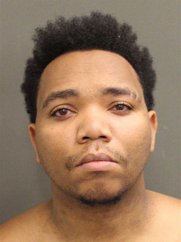  QUANTAVIOUS LAVELL MITCHELL Mugshot / County Arrests / Orange County Arrests