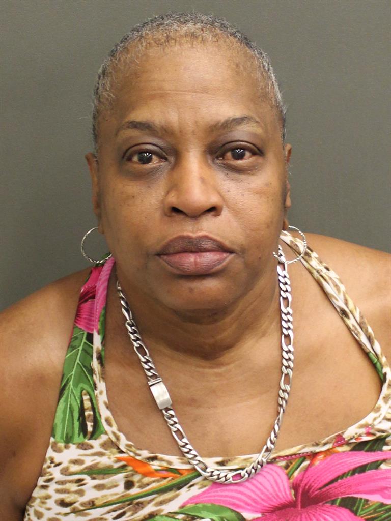  MAMIE L SHELTON Mugshot / County Arrests / Orange County Arrests