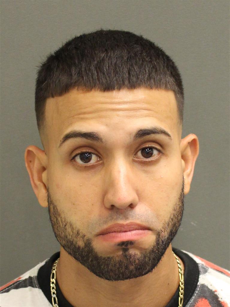  ALEJANDRO LUIS MARTINEZ Mugshot / County Arrests / Orange County Arrests