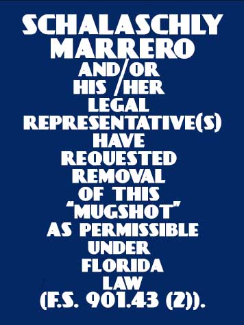  SCHALASCHLY MARRERO Photo Image