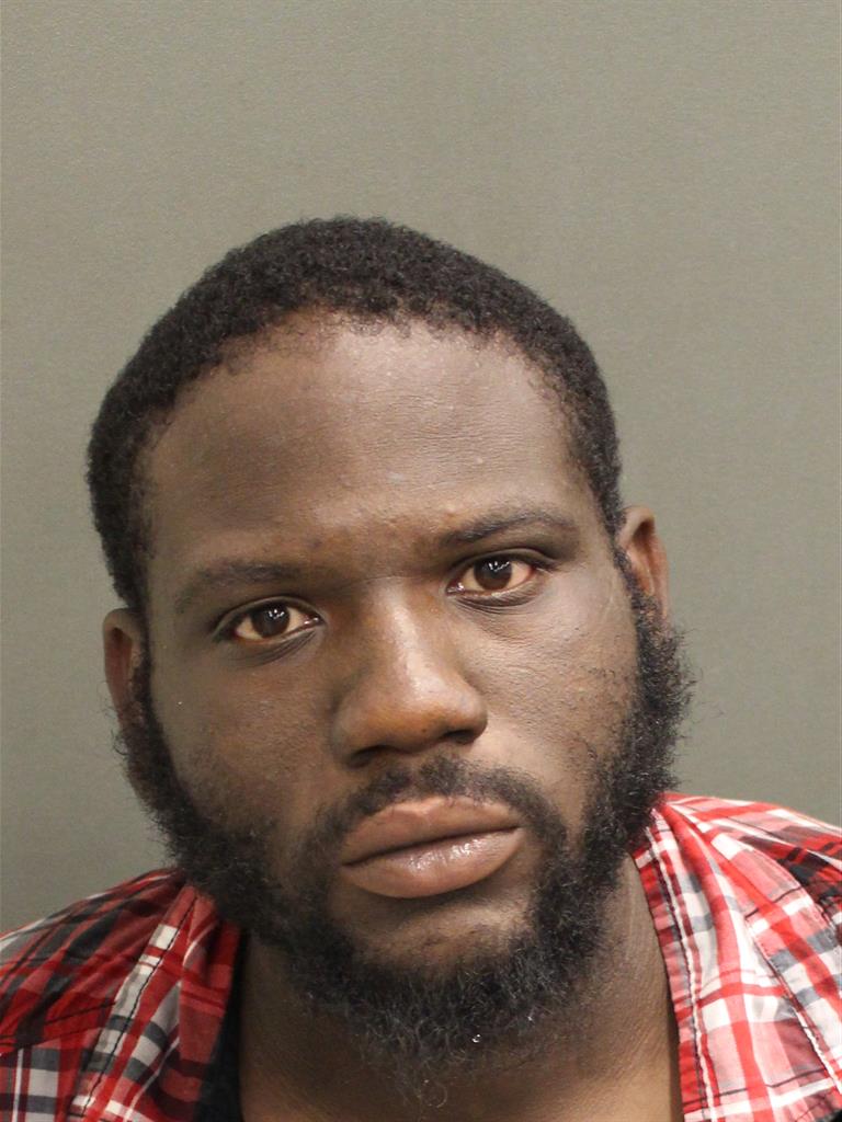  BILLY BERNARD WRIGHT Mugshot / County Arrests / Orange County Arrests
