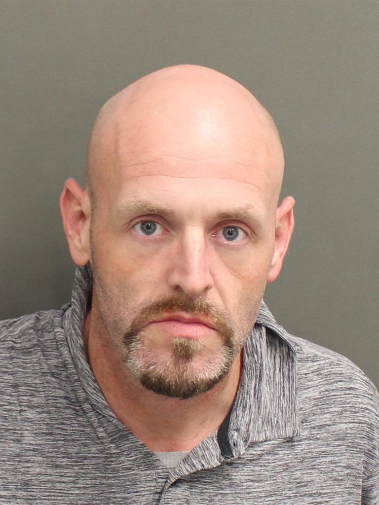  RYAN KEVIN CLIFFORD Mugshot / County Arrests / Orange County Arrests