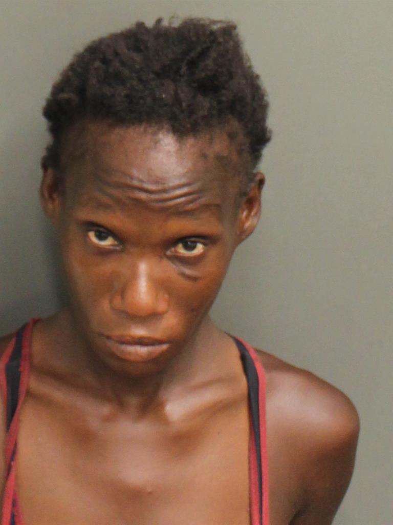  CEIARA ANNA MACK Mugshot / County Arrests / Orange County Arrests