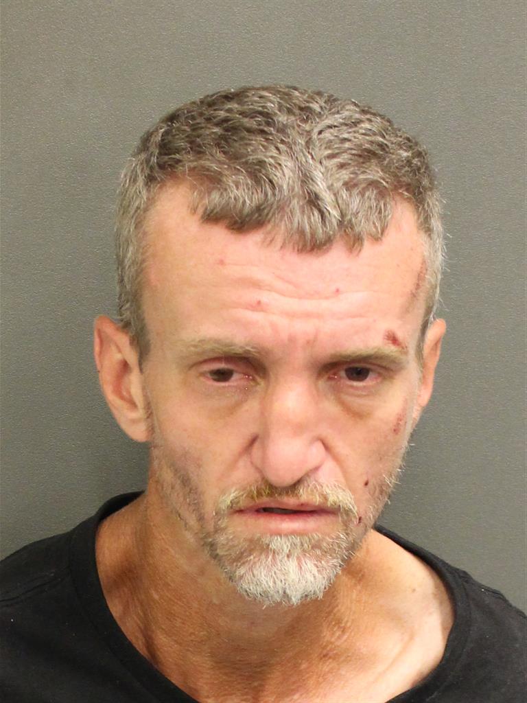  ROBERT ALAN BLACKWOOD Mugshot / County Arrests / Orange County Arrests