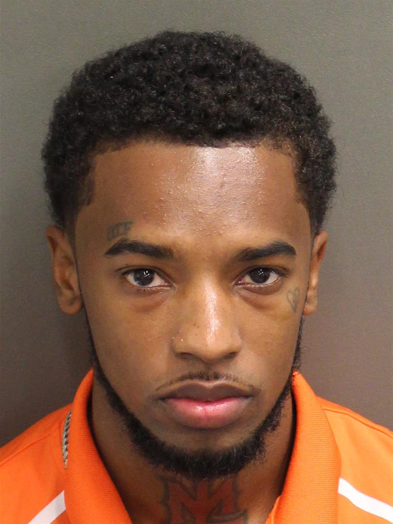  MALEEK MAKONENN LINDSAY Mugshot / County Arrests / Orange County Arrests