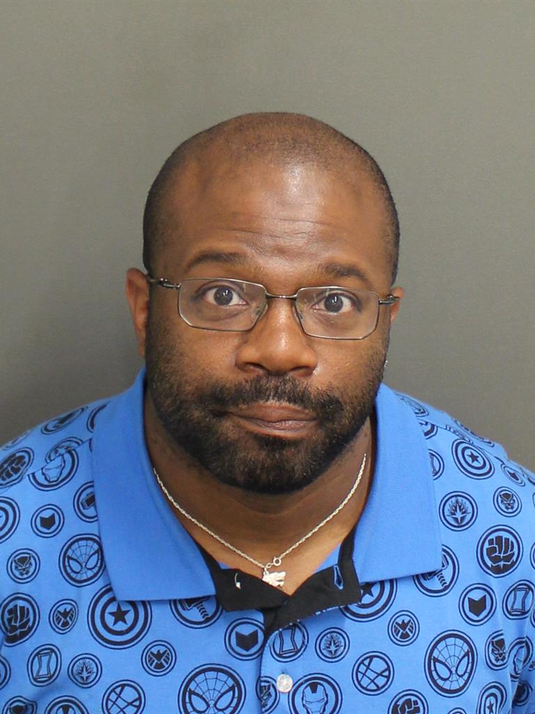  BRANDON LEE WASHINGTON Mugshot / County Arrests / Orange County Arrests