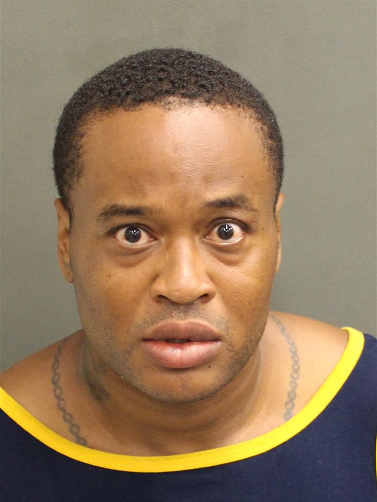  MARCUS TRAE JOHNSON Mugshot / County Arrests / Orange County Arrests