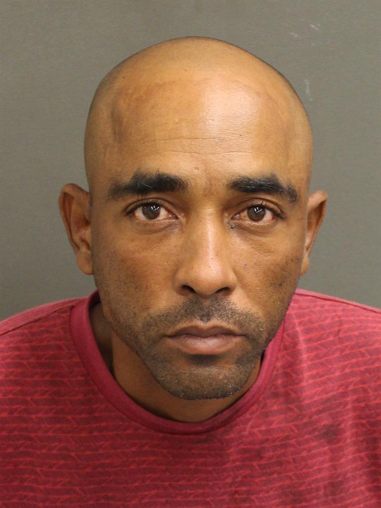  OSNIEL MESAIBARRA Mugshot / County Arrests / Orange County Arrests
