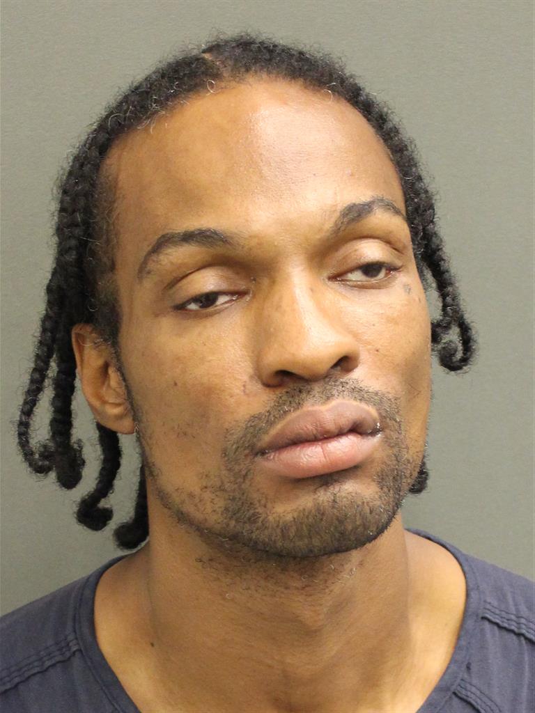  QUENTIN JAMAL CEPHUS Mugshot / County Arrests / Orange County Arrests