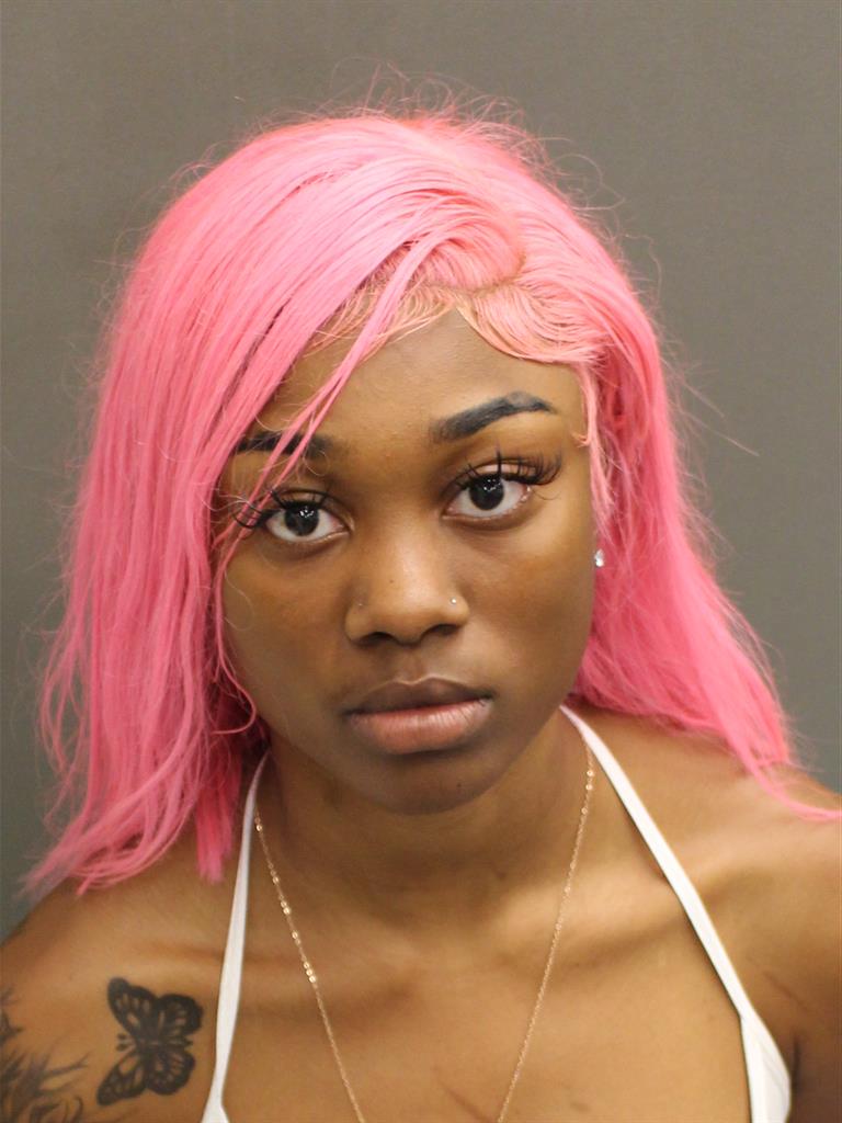 AMAURYON MICHAELA JOHNSON Mugshot AMAURYON MICHAELA JOHNSON Mugshot / County Arrests / Orange County Arrests