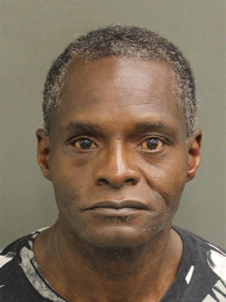  KENNETH LAVELL CHUKES Mugshot / County Arrests / Orange County Arrests
