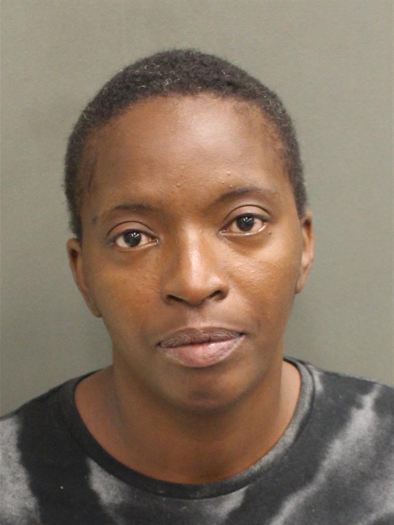  MERCEDES LETOYA MCCASTER Mugshot / County Arrests / Orange County Arrests