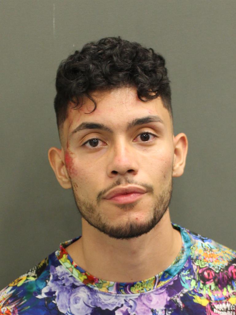  JONATHAN ADRIAN FERNANDEZ Mugshot / County Arrests / Orange County Arrests