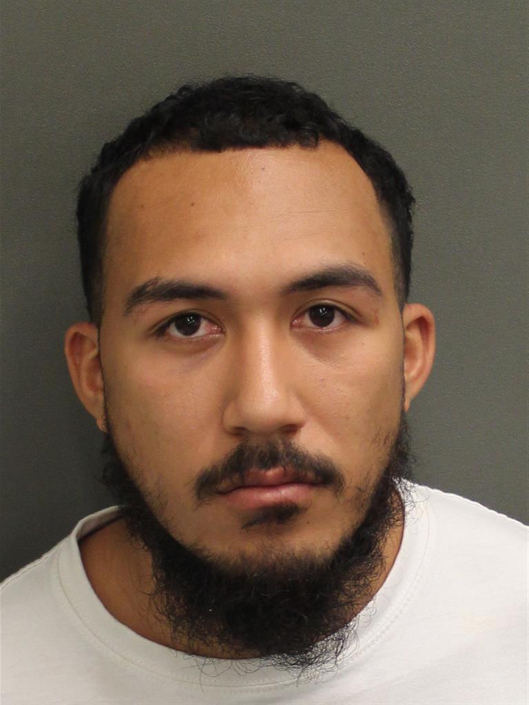  JARED BRANDON DIAZ Mugshot / County Arrests / Orange County Arrests