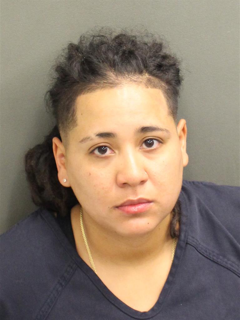  DIANA BERNAL Mugshot / County Arrests / Orange County Arrests