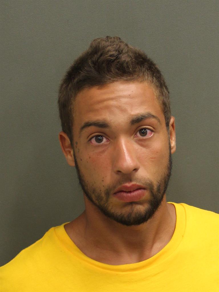  WALDIR JUNIO ALVESPEREIRA Mugshot / County Arrests / Orange County Arrests