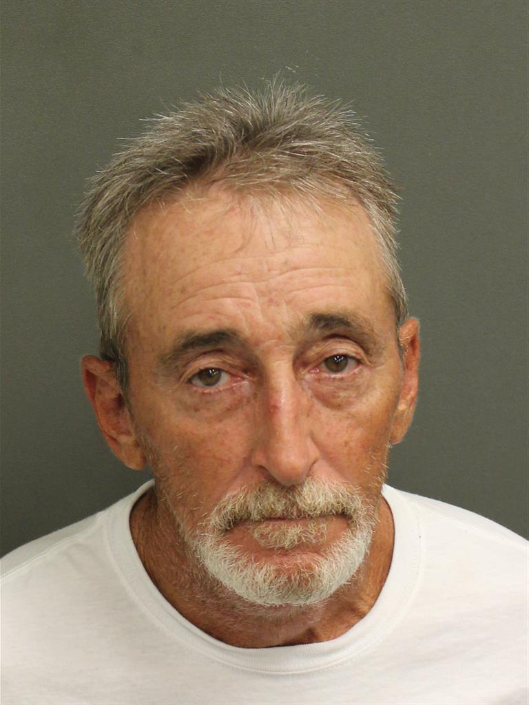  HARRY BECKLEY GOULD Mugshot / County Arrests / Orange County Arrests