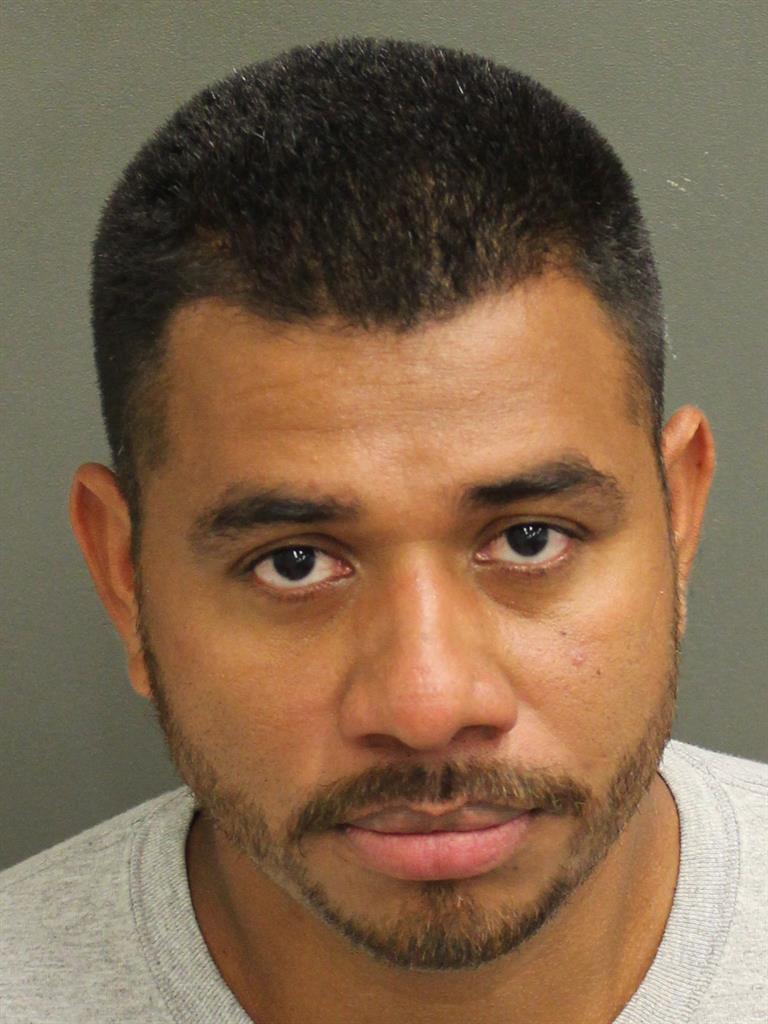  CARLOS GARCIAASENCIO Mugshot / County Arrests / Orange County Arrests