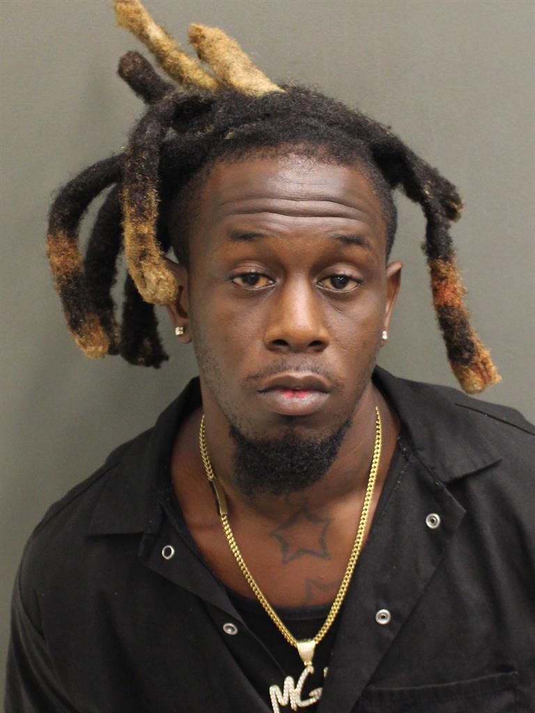  TONY A JR WEBB Mugshot / County Arrests / Orange County Arrests