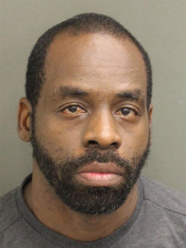  DARRYL EUGENE LEWIS Mugshot / County Arrests / Orange County Arrests