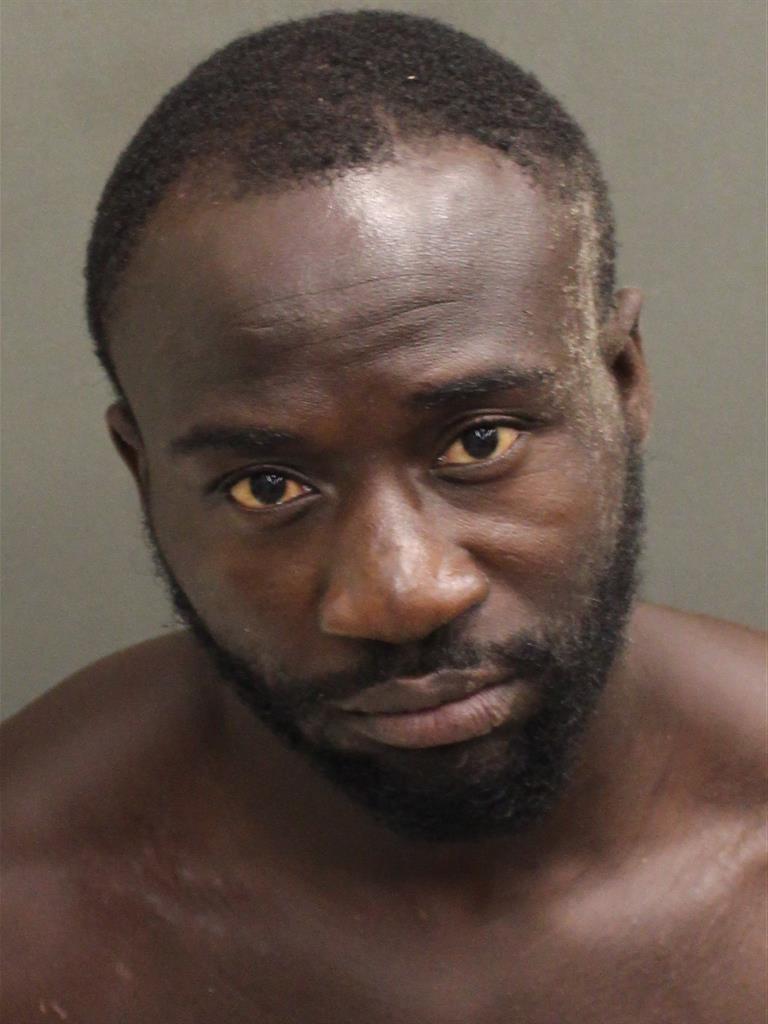  WILBERSON CHARLES Mugshot / County Arrests / Orange County Arrests