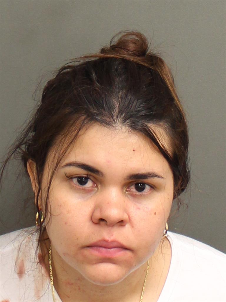  SOL MARY PIRELAPIRELA Mugshot / County Arrests / Orange County Arrests