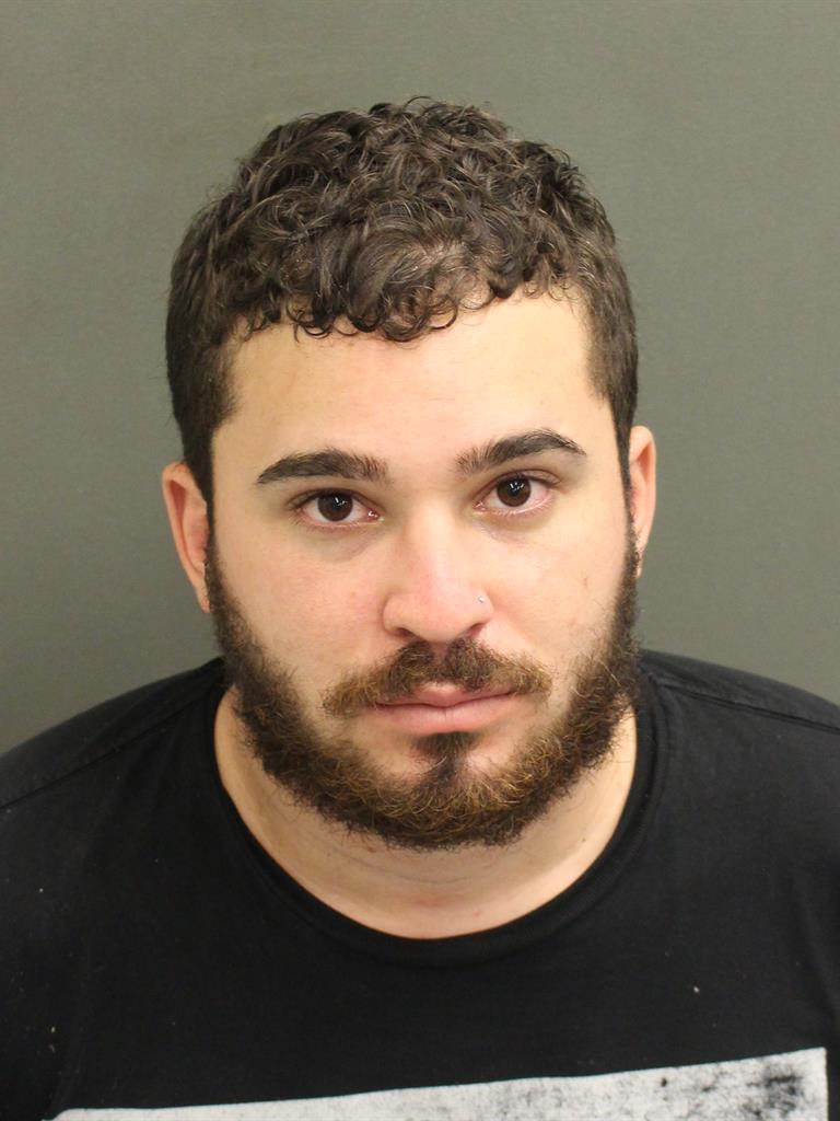  KENNETH RODRIGUEZTORRES Mugshot / County Arrests / Orange County Arrests
