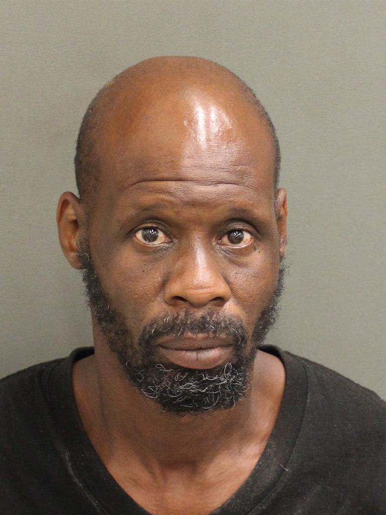  ERVIN TRIPLETT Mugshot / County Arrests / Orange County Arrests