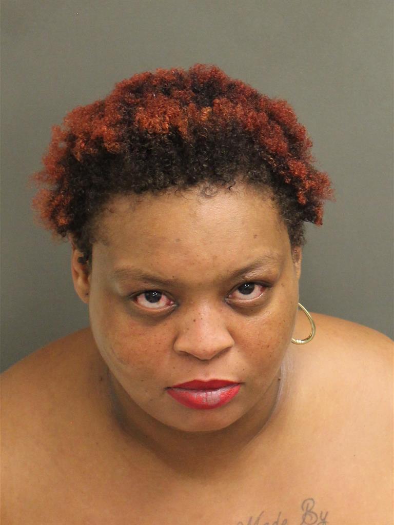  MONICA REED Mugshot / County Arrests / Orange County Arrests