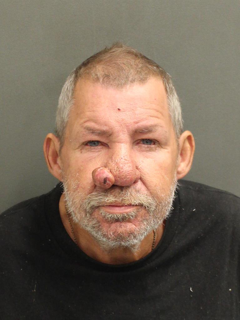  JOHN RANDALL SANDERS Mugshot / County Arrests / Orange County Arrests