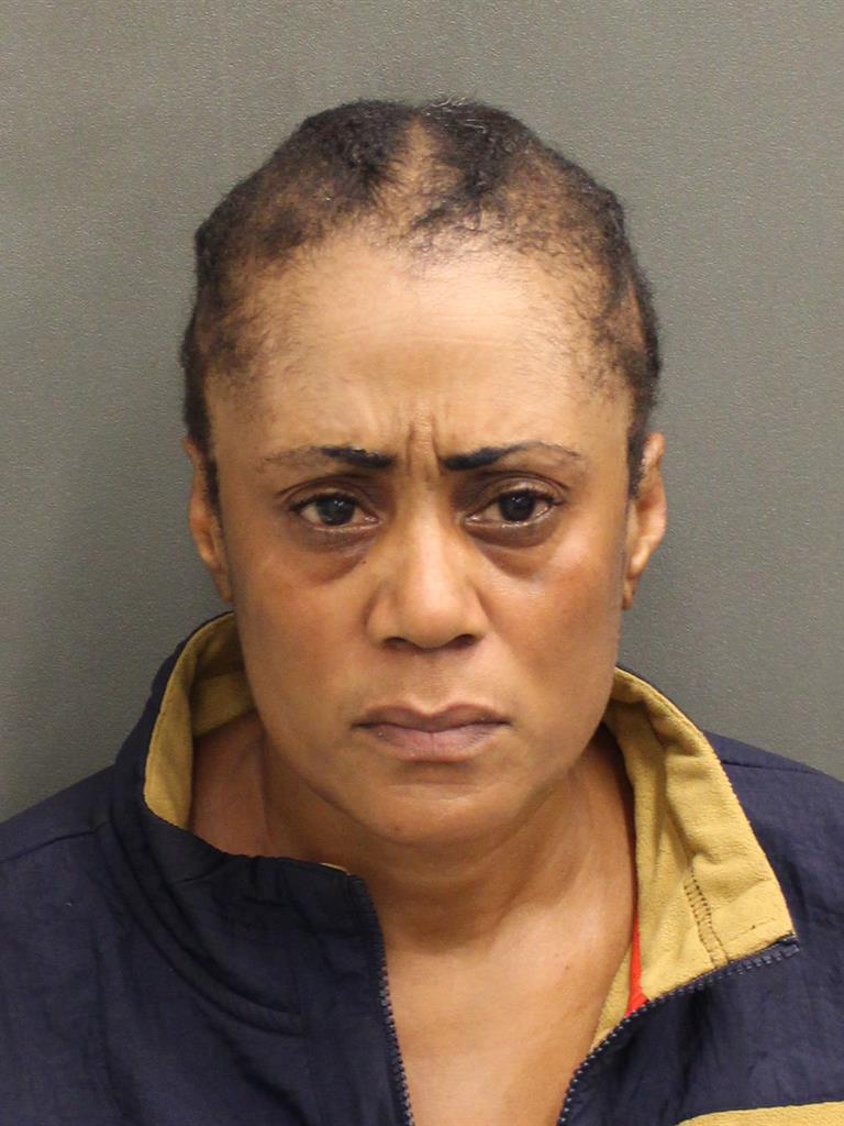  DEBRA LYNN DAZLE Mugshot / County Arrests / Orange County Arrests