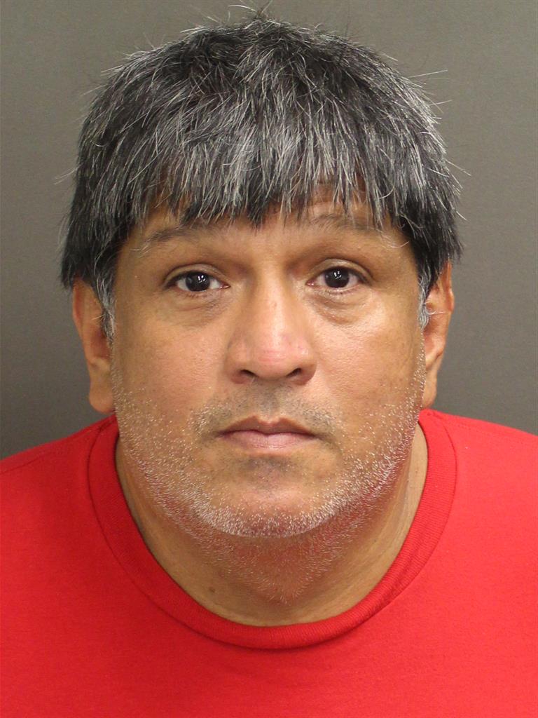  RICHARD ENRIQUE MARTINEZSIMANCAS Mugshot / County Arrests / Orange County Arrests