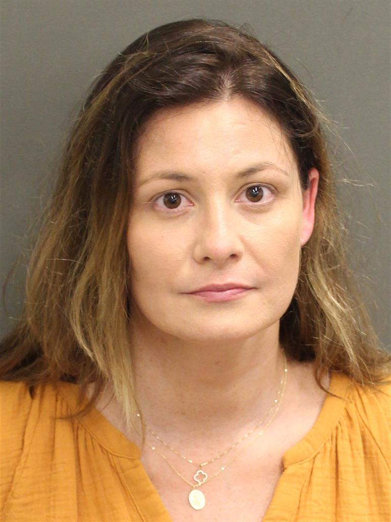  TARA NICOLE WEEKS Mugshot / County Arrests / Orange County Arrests