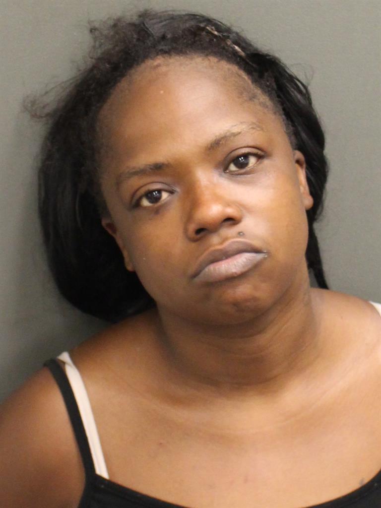  RODINA PIERRE DOMOND Mugshot / County Arrests / Orange County Arrests