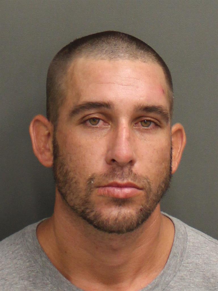  NICHOLAS STEVEN SPRAY Mugshot / County Arrests / Orange County Arrests
