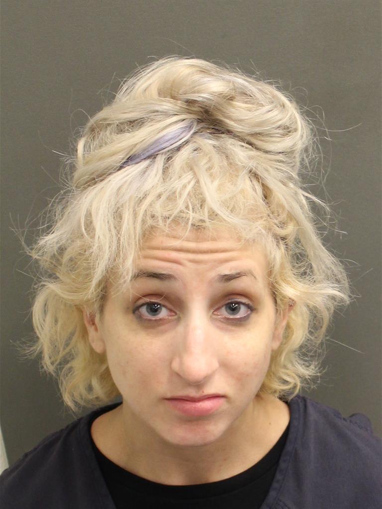  COURTNAY DIAMOND OTAVA Mugshot / County Arrests / Orange County Arrests