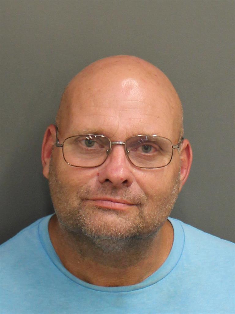  DAVID EDWIN PEARSON Mugshot / County Arrests / Orange County Arrests