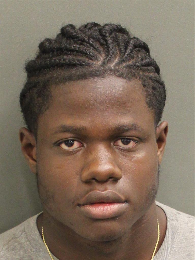  JATAURIS DEMETRI WILLIAMS Mugshot / County Arrests / Orange County Arrests