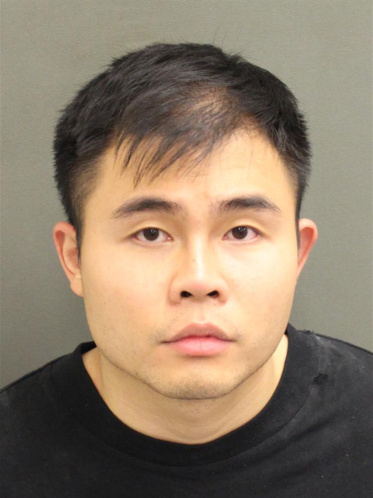  THI HOANG TRAN Mugshot / County Arrests / Orange County Arrests