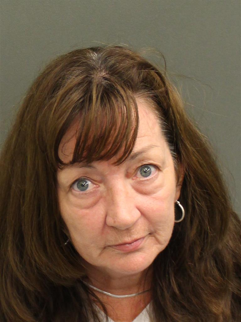  KATHLEEN BROWN Mugshot / County Arrests / Orange County Arrests