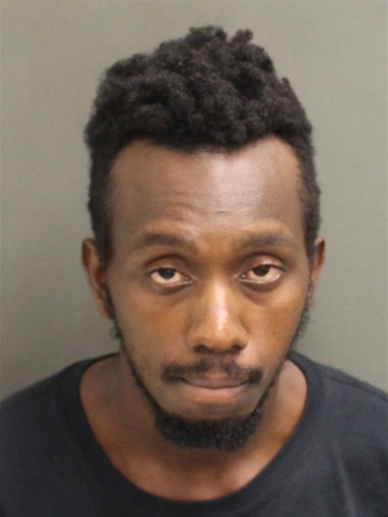  COREY EDWARDS JR ROBERTS Mugshot / County Arrests / Orange County Arrests