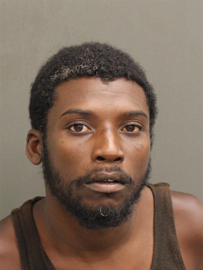  JAMAL JARAD HARRIS Mugshot / County Arrests / Orange County Arrests