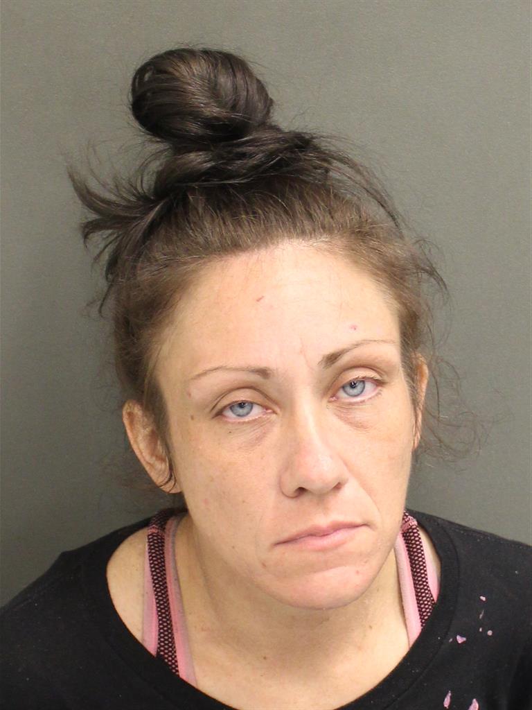  JESSICA MARIE JONES Mugshot / County Arrests / Orange County Arrests